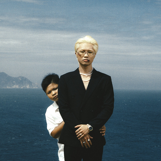 Bìa album Đánh Đổi